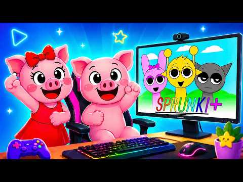 SPRUNKI+ GOT SCARY FAST!
