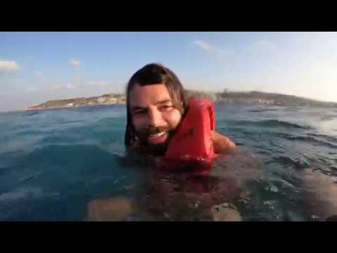 GoPro Time Deleter Day 1 - Malta