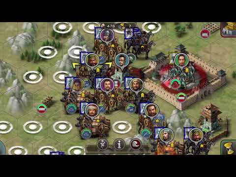 Three Kingdoms Conqueror (Battle of Guandu) (Elite Difficulty)