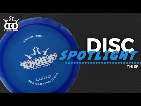 Dynamic Discs Thief