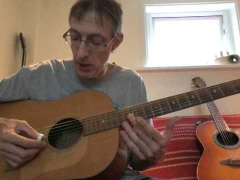 Goodbye Washburn D25 SN - Robboland plays a happy farewell to a great guitar