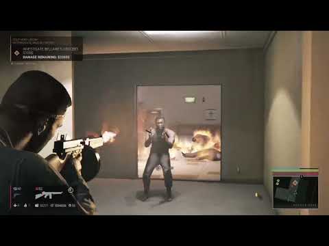 Mafia III: Definitive Edition - Lincoln Clay ruins a human sex slave auction