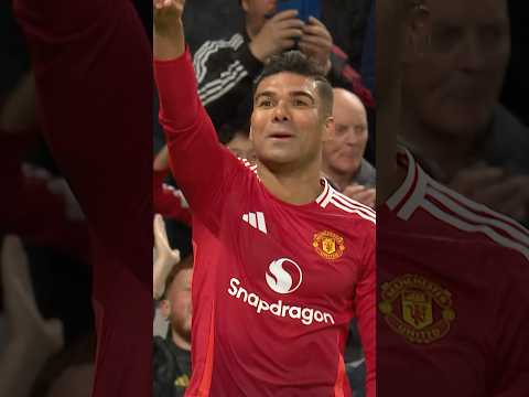 Casemiro Is A BIG Game Player 😤