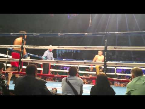 Bryant Perrella vs Abraham Alvarez