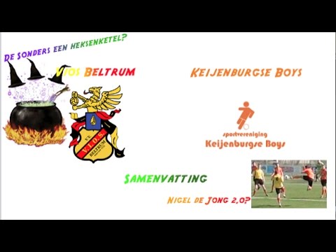 Vios - Keijenburgse Boys 26/03/16