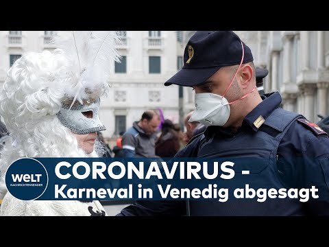 CORONAVIRUS AUS CHINA: Quarantäne - Angst vor Lungenseuche legt Norditalien lahm