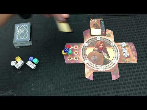 Proving Grounds Solo Hero Series