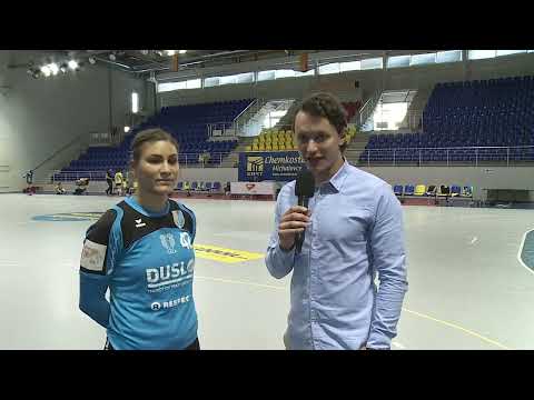Iuventa Michalovce - HK Slovan Duslo Šaľa (2nd womens final game live on Arena Sport)