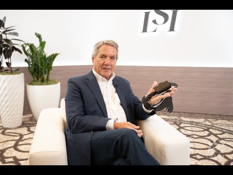 Geoffrey Klass, Sense Neuro Diagnostics - Studio Interview | LSI USA '24