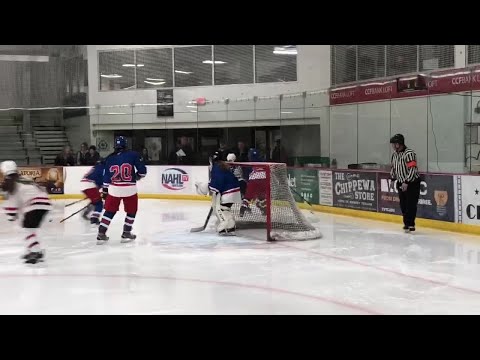 Video Highlights: Chippewa Falls/Menomonie girls hockey 9, Northland Pines 2. 12-1-23