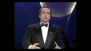 José Carreras - sings in English early `90s UK TV