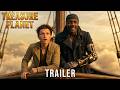 La Planète Au Trésor Film En Prises De Vues Réelles 2026 Tom Holland Idris Elba Charlize