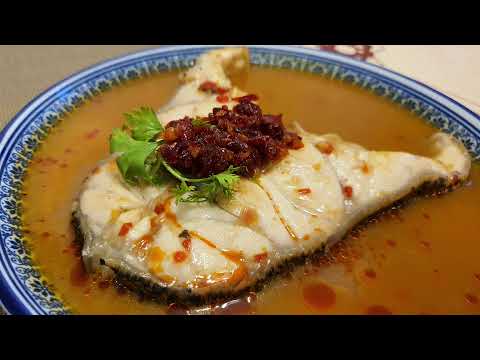 Muar assam fish using king tiger grouper fish...