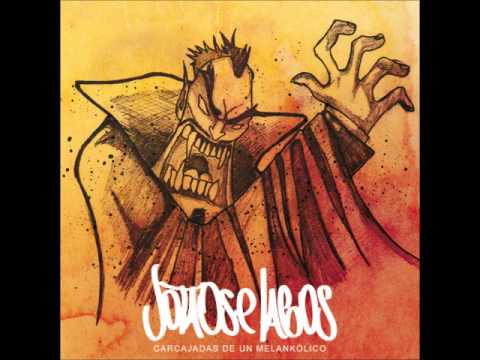 JOTAOSE LAGOS - 05. Haciendo Rap (Con Dj Control Habilis)