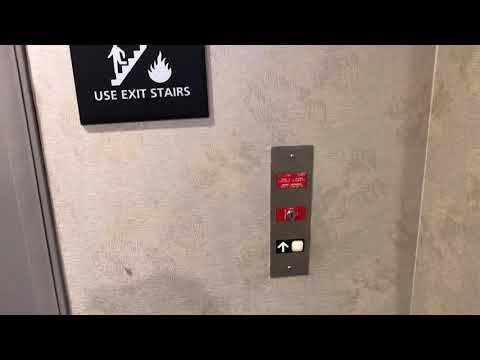 Dover Impulse Oildraulic Elevator at Hampton Inn Anderson