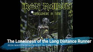 Iron Maiden - The Loneliness of the Long Distance Runner