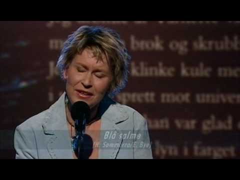 Hilde Heltberg - Blå salme (Erik Bye)