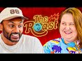 The Roast USA Vs Australia Yeah Mad Roast Battle