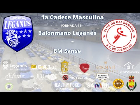1CM Bm Leganes - Sanse