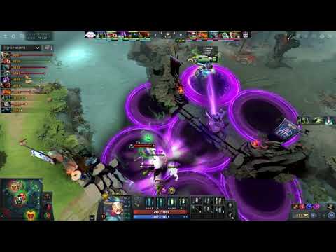 N0tail midlane [Oracle] player perspective - OG vs 5men - GAME 3 - Dota PIT Season 3