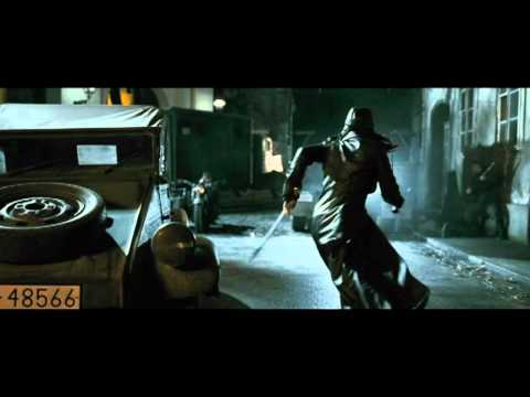 BloodRayne: The Third Reich Official Trailer with Intro from Natassia Malthe