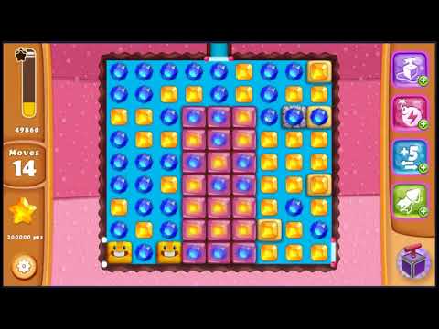 Diamond Digger Saga Level 1317 - NO BOOSTERS | SKILLGAMING ✔️