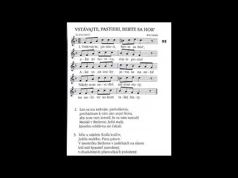 JKS 95 - Vstávajte, pastieri