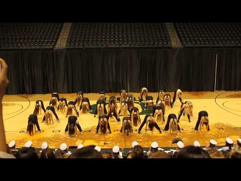 Alpha Phi Anchor Splash Dance 2015