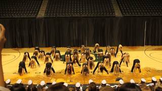 Alpha Phi Anchor Splash Dance 2015