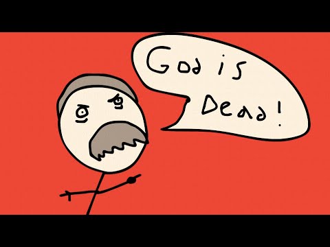 Nietzsche: Der Mann, der Gott auf die Probe stellte