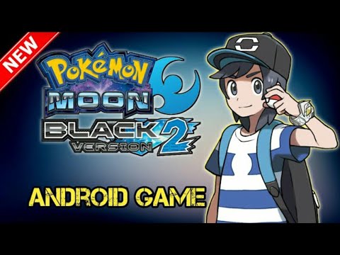 pokemon moon game only (75) mb by pokemon compony pokemon moon black 2