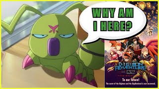 Digimon 02 The Beginning Quick Spoiler Free Review