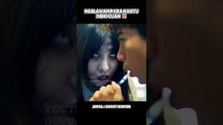 Download lagu NGUSIR HANTU DEMI CUAN ‼️ #shorts #film #movie #alurcerita #alurfilm mp3