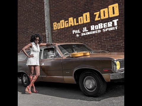 BoOgAloO ZoO Teaser - Phil JL Robert & 3Kindred Spirit