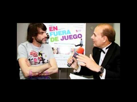 Fernando Tejero con 'Toni Rovira y Tú' (En fuera de juego)