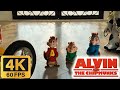 Alvin And The Chipmunks 2007 Chipmunks Live In Ian S House 4K 60FPS