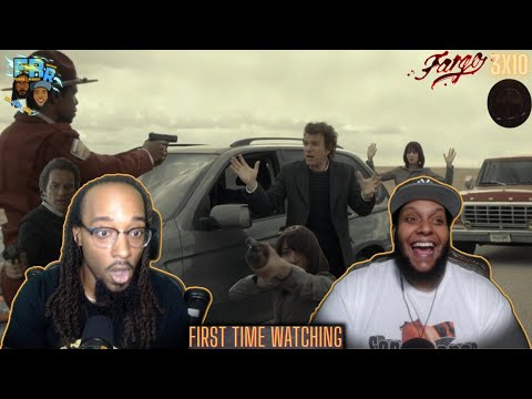 Fargo Season 3 Episode 10 | Somebody to Love | FRR Reaction