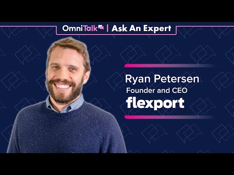 The Future Of Supply Chains: Flexport CEO Ryan Petersen Predicts ...