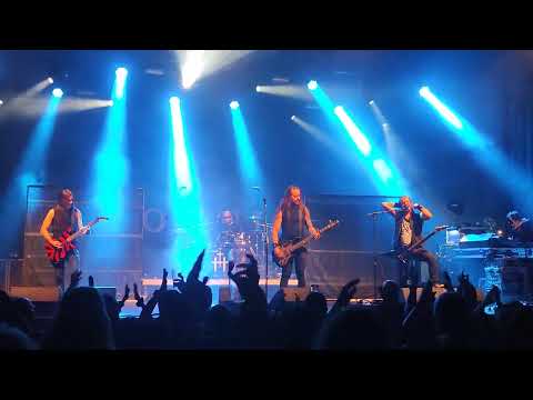 @Insomnium Ultima Ratio Fest Frankfurt 29.09.2022 Live