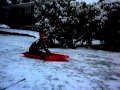 Kids Sledding 2011