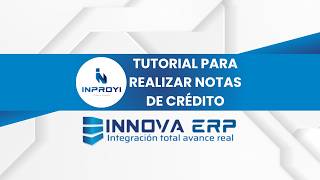 Notas de Crédito