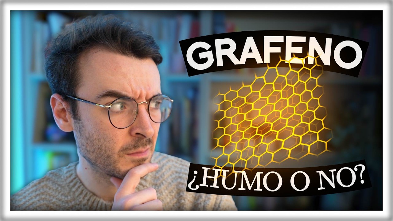 ¿Qué Ha Pasado con el Grafeno?
