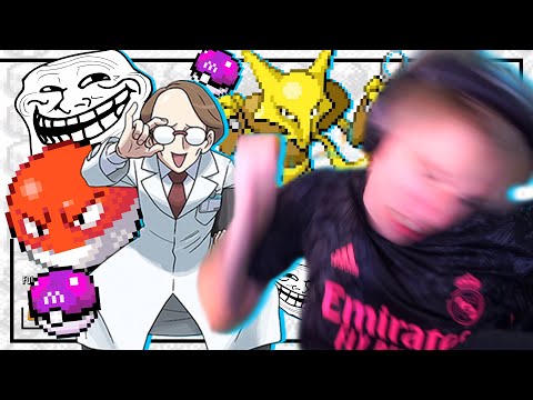 Pokémon Red MEGALOCKE Ep.29 - I'LL NEVER LISTEN TO YOU AGAIN IN MY WHOLE LIFE......!