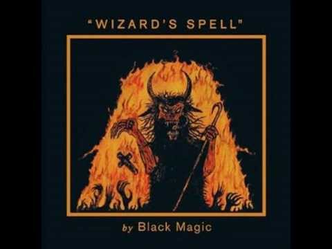 Black Magic - Thunder