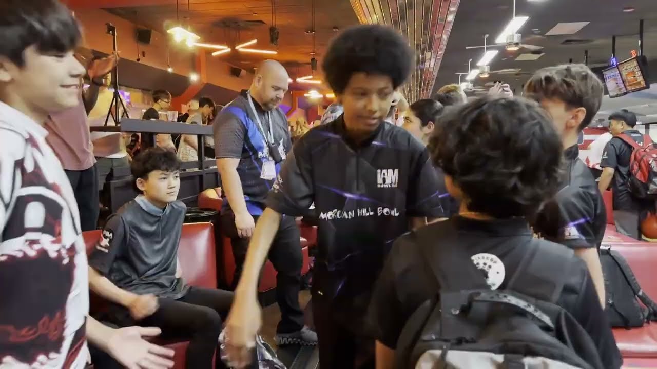 Fresno/Clovis Youth Bowlers Team Feature