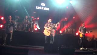 Big Daddy Weave - Let It Rise - Only Name Tour NY 2013