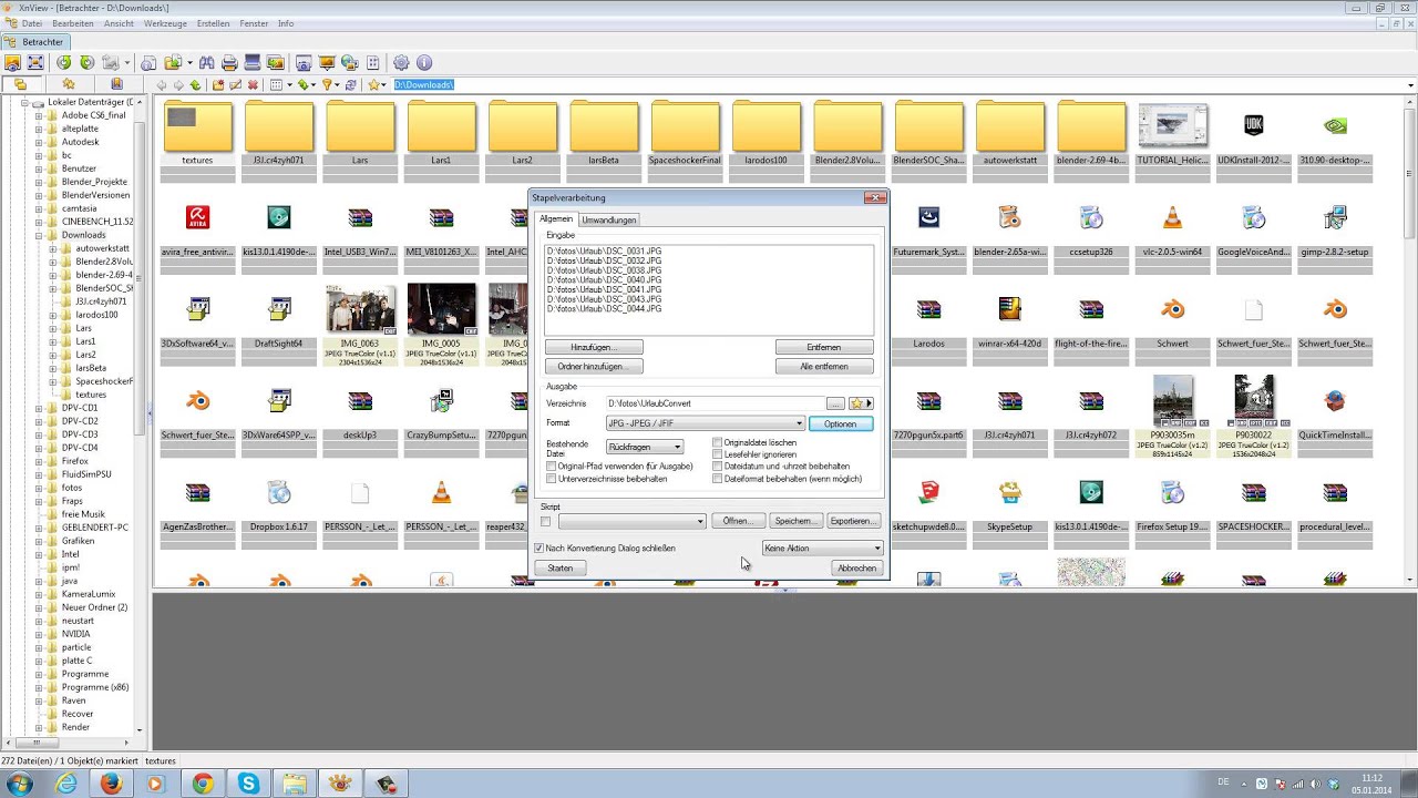 XnView 9 XnView