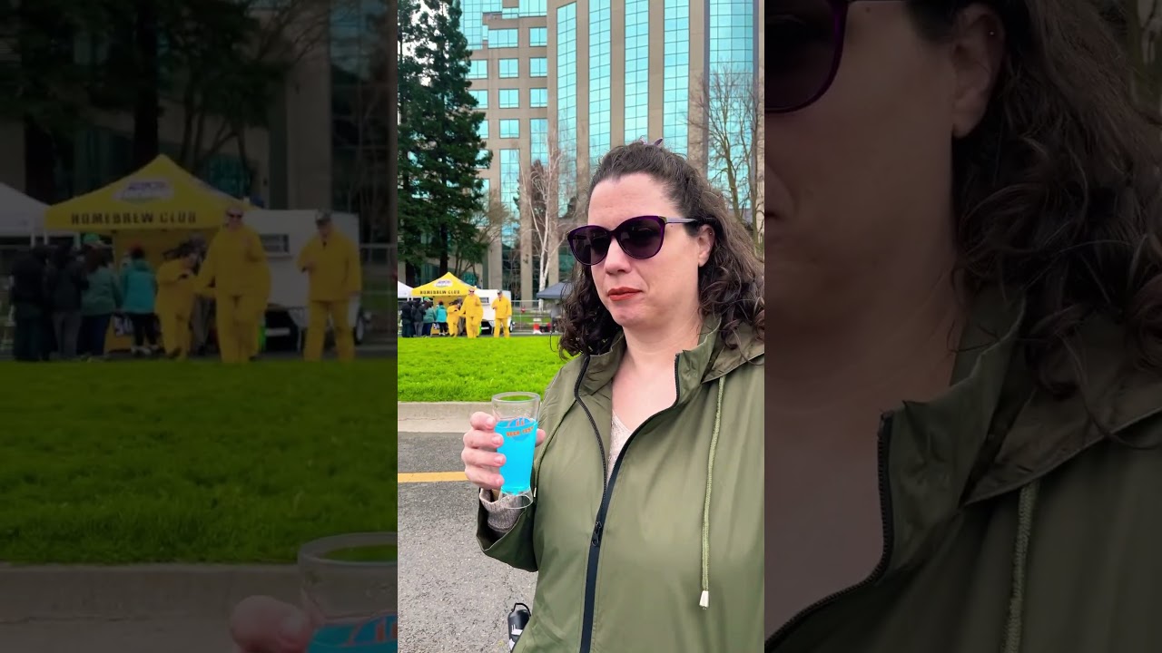 CAPITOL CITY BEER FEST || DOWNTOWN SACRAMENTO || HAPPY BIRTHDAY STEPHANIE || 03/02/2024 ||