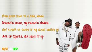 Chris Brown &amp; Tyga - Remember Me [LYRIC VIDEO]