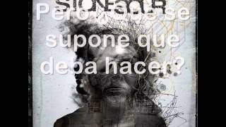 Stone Sour - A Rumor Of Skin (Subtítulos Español)
